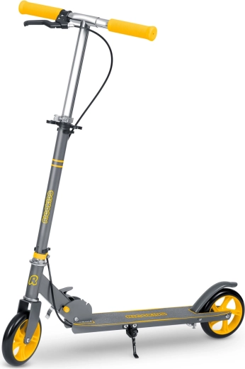 Lichte en eenvoudig opvouwbare constructie