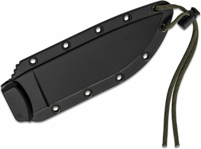 Paracord lanyard voor snelle toegang