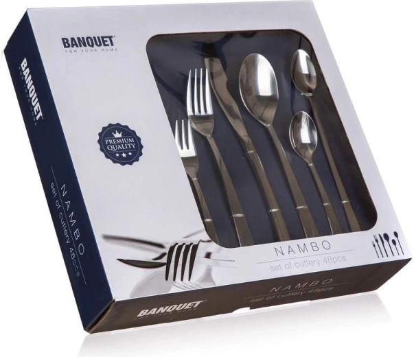 Compleet uitgerust voor 8 personen