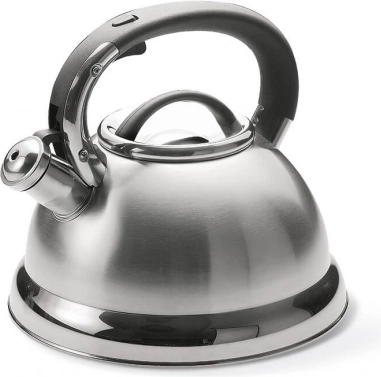 RVS fluitketel 2,8 l Maestro