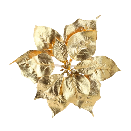 Realistische look en bladnerven