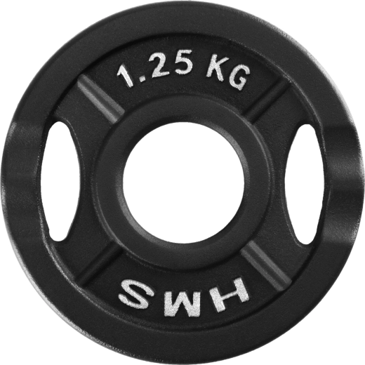 Olympische standaard 51 mm