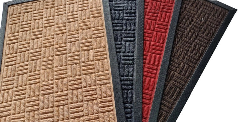Stijlvolle gemêleerde look in verschillende kleuren