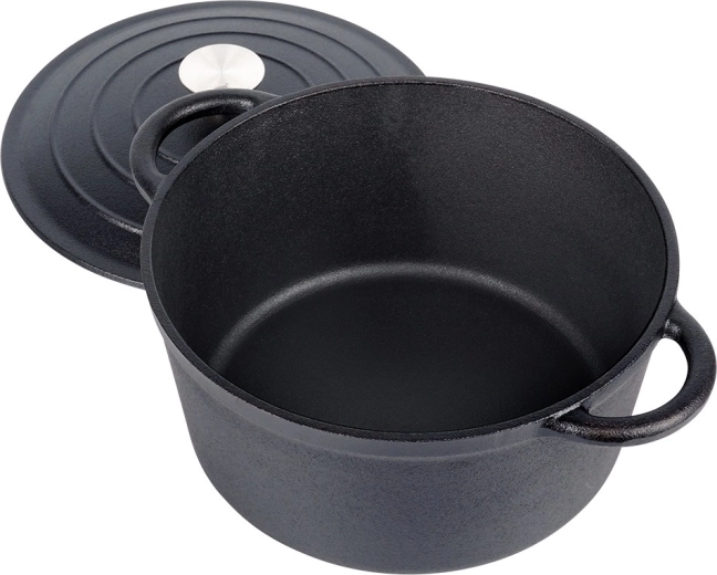 Bestand voor oven en alle soorten kookplaten