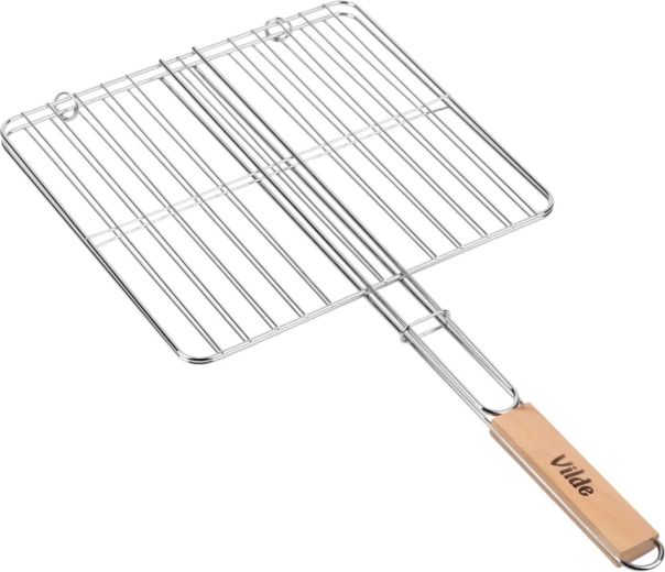 Duurzame verchroomde metalen constructie