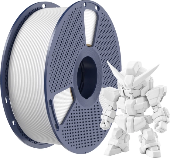 Gelijkmatige toevoer en scherpe details