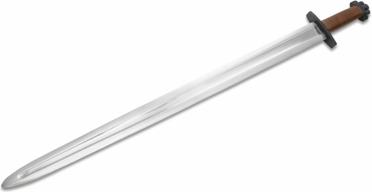 Authentiek lemmet van 1075 koolstofstaal