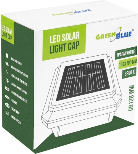 Prettig warmwit 3200 K