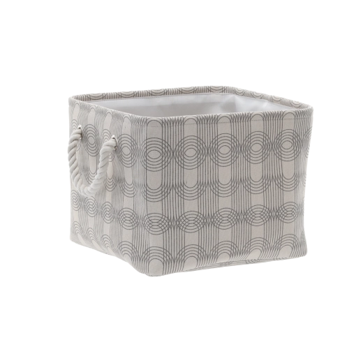 Comfortabel dragen dankzij touwgrepen