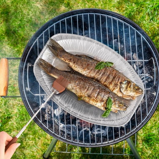 Gelijkmatige verhitting en betere resultaten op de grill