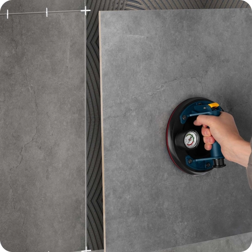 Ergonomische en precieze handling