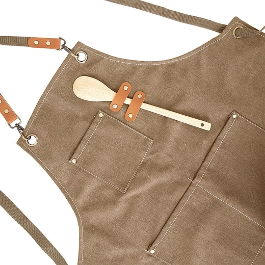 Praktische zakken en lussen voor tools