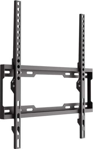 Maclean wandbeugel voor TV 32–75" tot 45 kg, zwart - 1 stuk