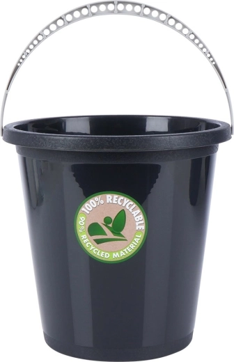 Duurzaam materiaal van gerecycled kunststof