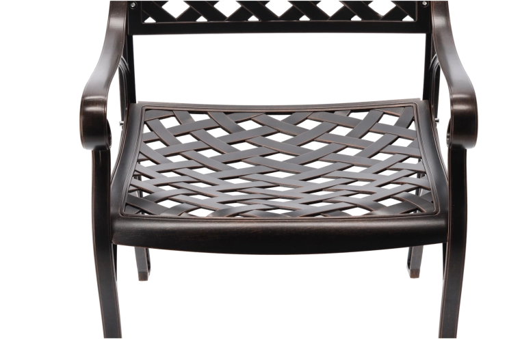 Roosterzitting voor waterafvoer