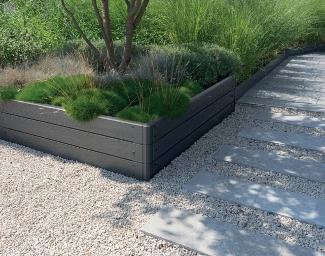 Bodemloos voor betere drainage