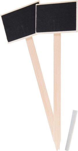 Plantlabels XL ProGarden - 2 stuks
