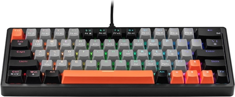 HOT SWAP en lineaire TNT-switches