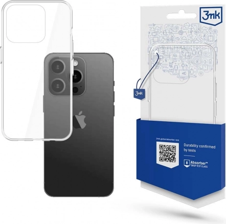 Beschermende hoes voor iPhone 15 Pro 6,1