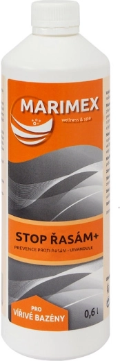 Marimex Spa Stop tegen algen+ 0,6 l
