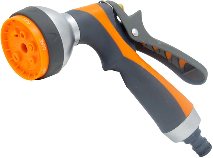 Comfortabele bediening en debietregeling