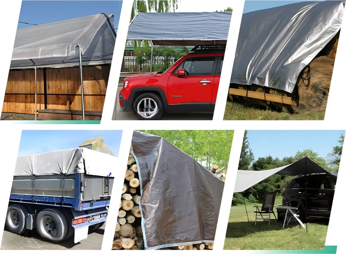 Universeel gebruik binnen en buiten