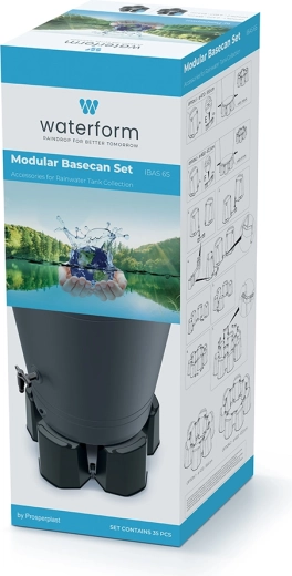 Stabiele basis voor veilige plaatsing