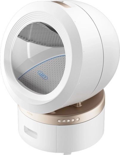 Slimme reiniging en monitoring in de app