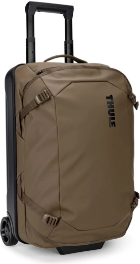 Thule Chasm handbagage-reistas op wielen 55 cm Deep Khaki