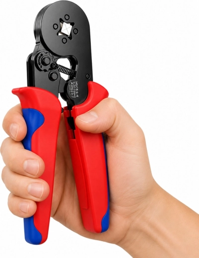 Ergonomische handgrepen en duurzame constructie