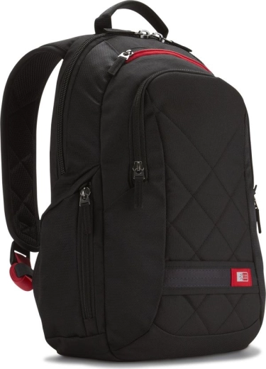 Case Logic rugzak voor notebook 14" DLBP114K zwart