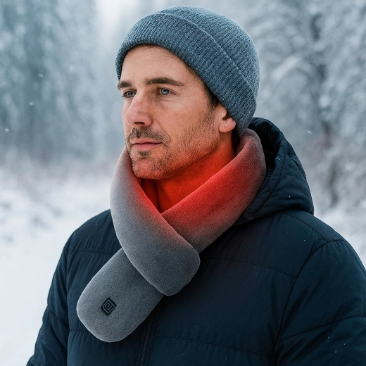 Voeding via USB voor maximale flexibiliteit