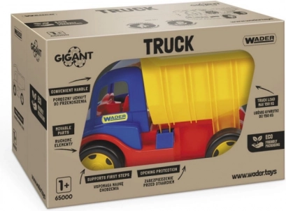 Kinder Kantelwagen Gigant 55 cm