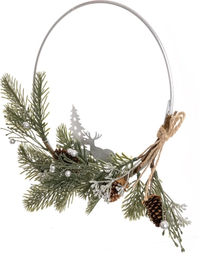 Opvallend DEER-hertmotief