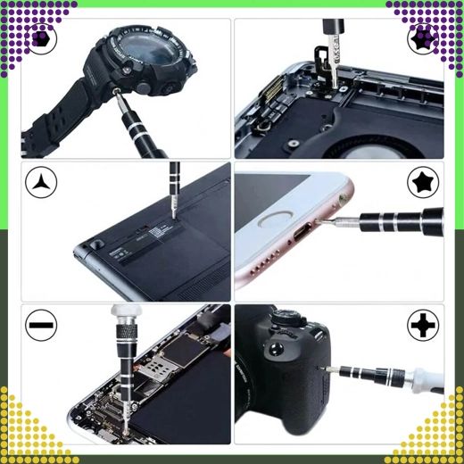 Magnetische bits en precieze controle