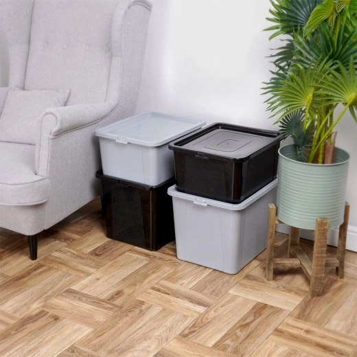 Stapelbaar design bespaart ruimte