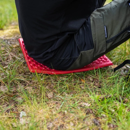 Ideaal voor kamperen en wandelen