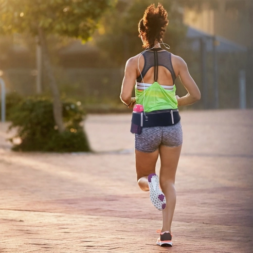 Reflecterende details en stabiele bevestiging