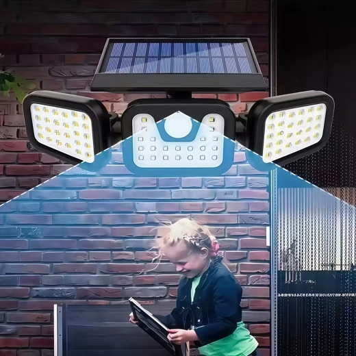 Brede en instelbare verlichting
