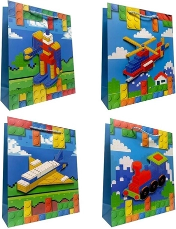 Cadeautas Torba prezentowa 30 × 41,5 × 12 cm