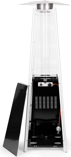 Volledige temperatuurcontrole en eenvoudig ontsteken