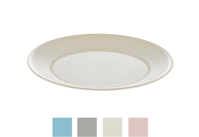 Praktische diameter van 20,5 cm