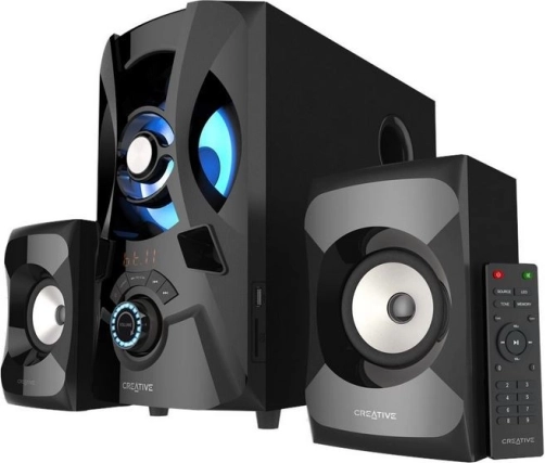 Luidsprekers 2.1 Bluetooth Creative SBS E2900