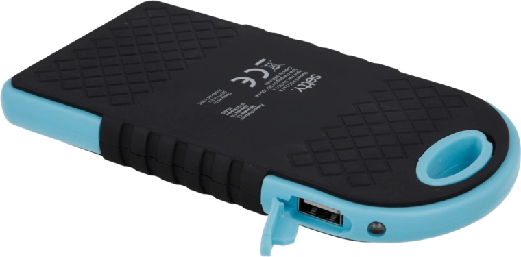 Robuuste constructie voor buitengebruik