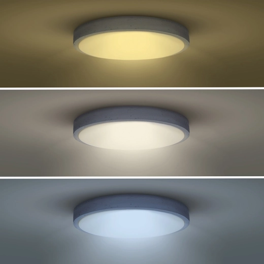 Warm, neutraal en koud wit licht