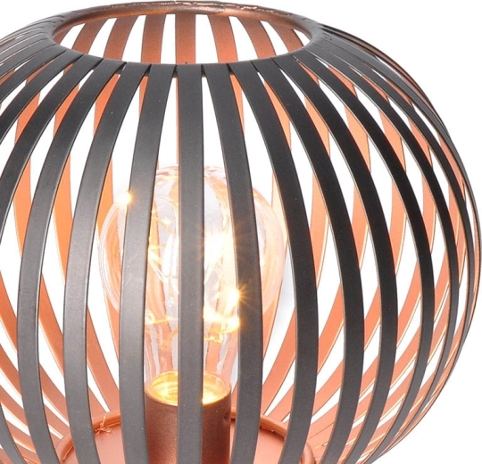 Decoratieve metalen uitvoering