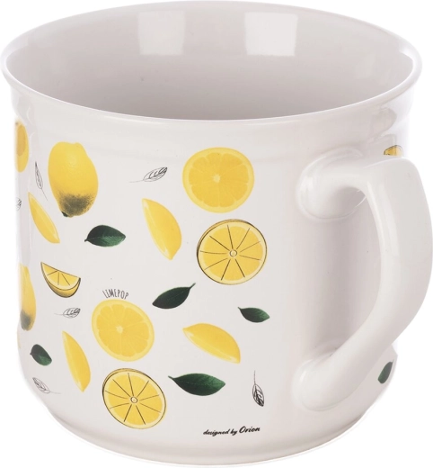 Fris citroendecor LIMEPOP