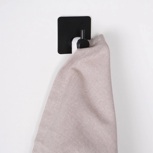 Minimalistisch design en matzwart