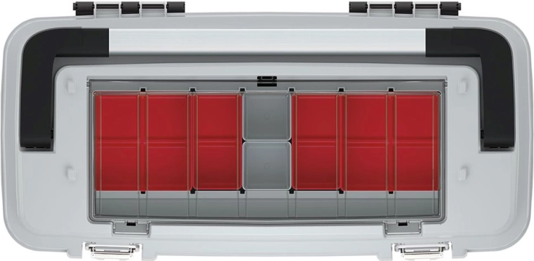 Uitneembare inzet voor flexibiliteit