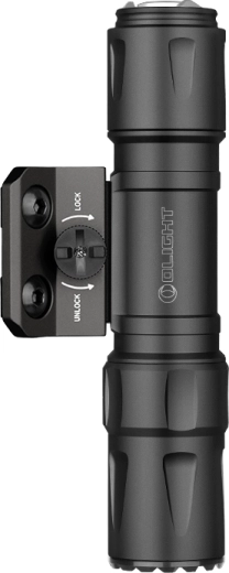 Snelle Picatinny-montage en zekere bediening